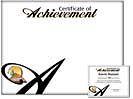 certificate - background