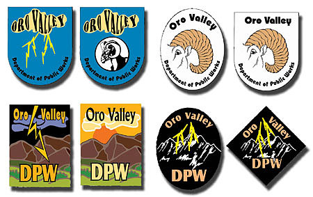 oro-valley-logos